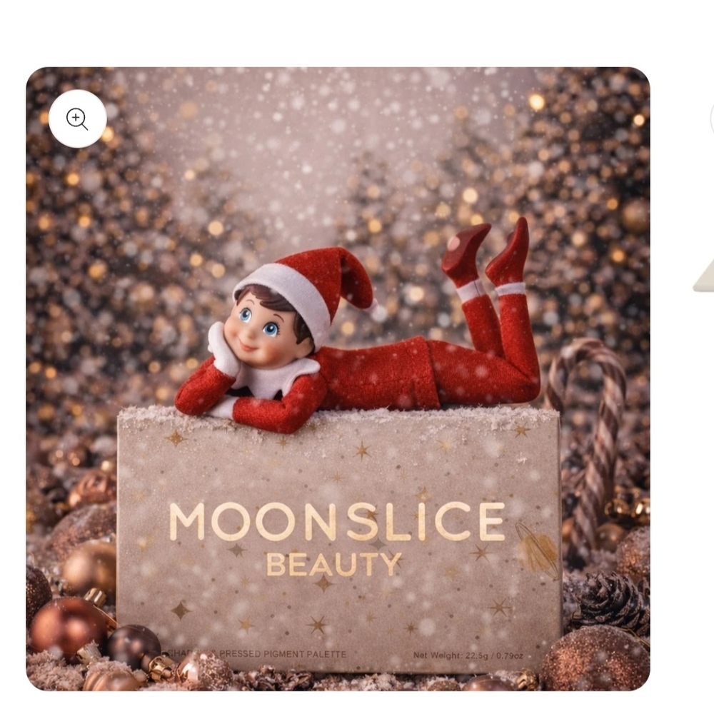 Moonslice Beauty Celestial Eyeshadow Palette - Picture 3 of 6